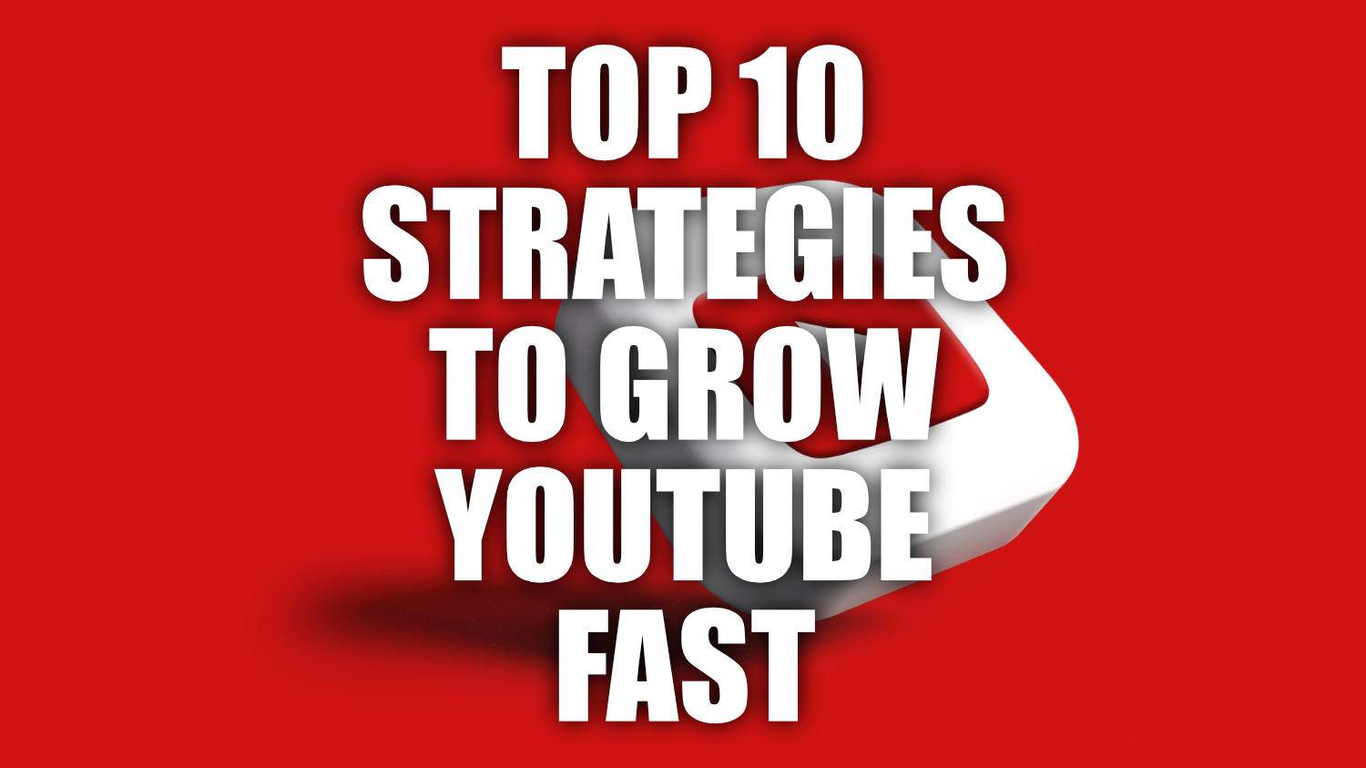 Top 10 Strategies To Grow Youtube Channel Fast | Kabgig Music